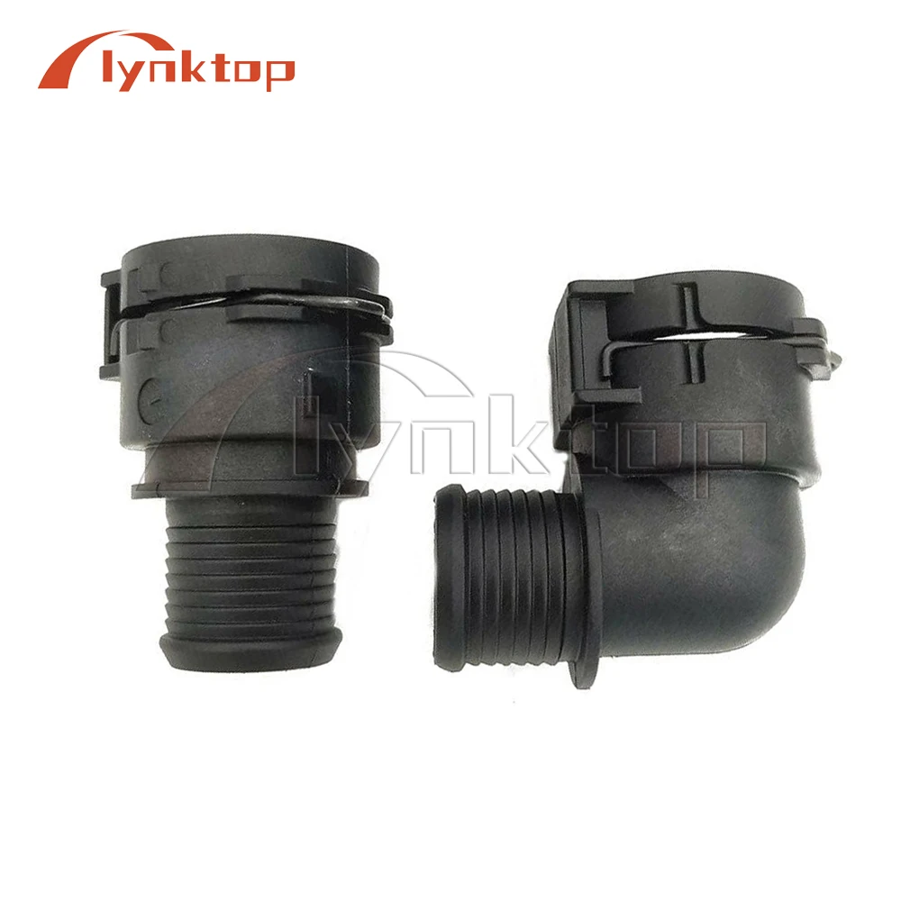 

Heater Inlet Water Hose Connector For Chevrolet Chevy Sonic Trax Opel Tracker Mokka Buick Encore 95089363 95089364