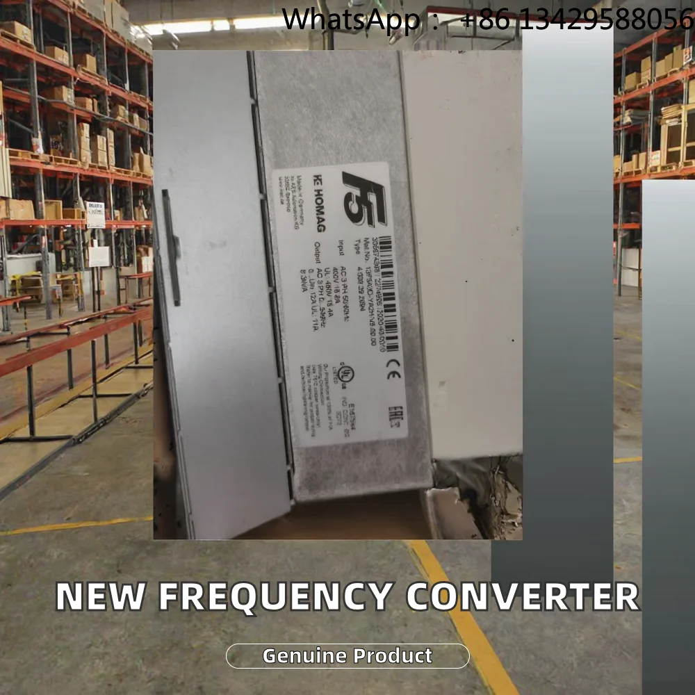 

KEB AC Aluminum Electronic Equipment Original Industrial Automation HOMAG 4008392694 with 1 Year Warranty and Easy Operation
