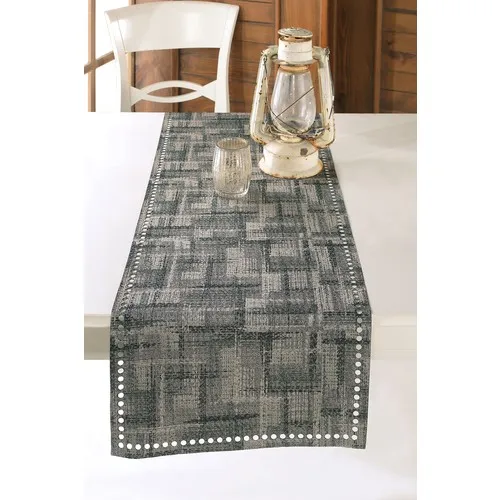 Özenev Green Runner American Service Table Cloth 40 X140 cm Patio-03