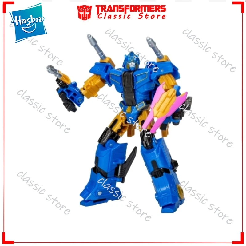 ของเล่นทรานส์ฟอร์เมอร์ส ฮาสโบร รุ่นคลาสสิก ของแท้จากภาพยนตร์ วัน ออริจิน ซีนเทลลิน ไพรม์ ฟิกเกอร์แอคชั่น ของสะสม ของขวัญ