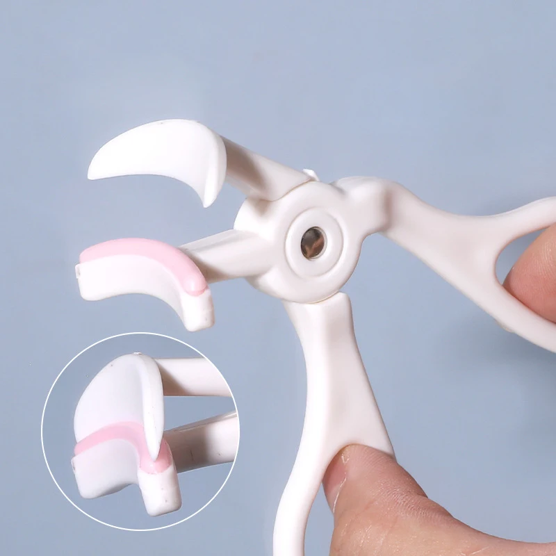 מיני ריסים curlers טבעי curlers curling קליפ איפור יופי איפור כלי קוסמטיקה נשים pro ידית ריסים