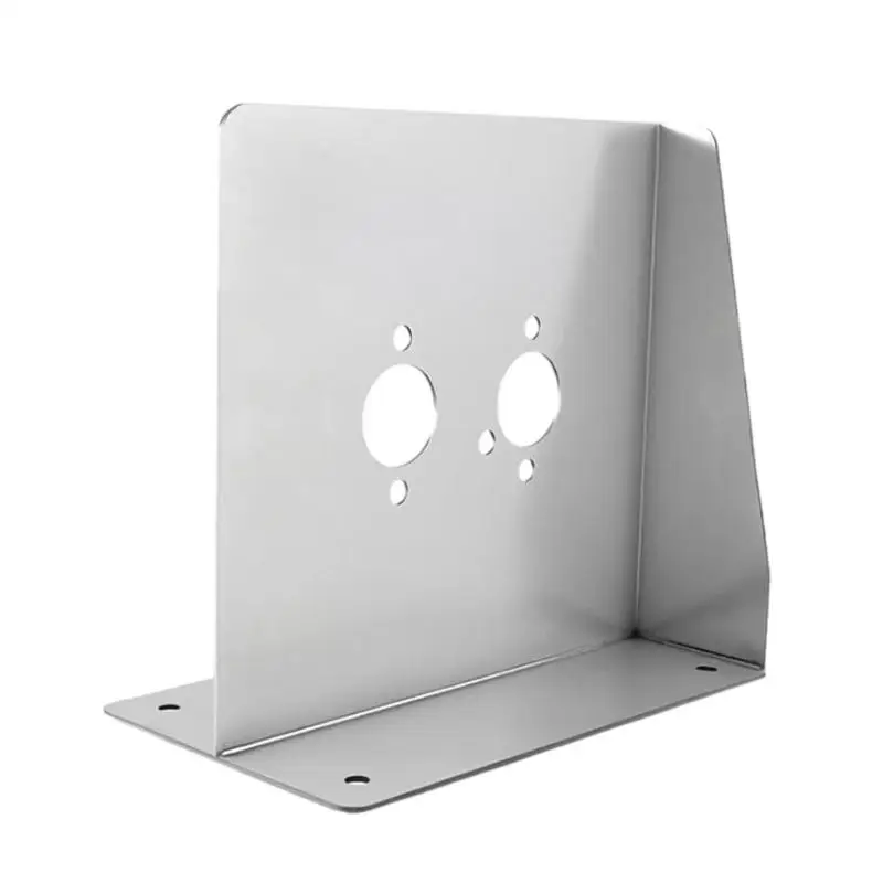 

02DE Air Heater Wall Mounting Bracket RVs Truck Campers Steel Parking Heater Table Mount Stand for Airtronic D4 D1LC