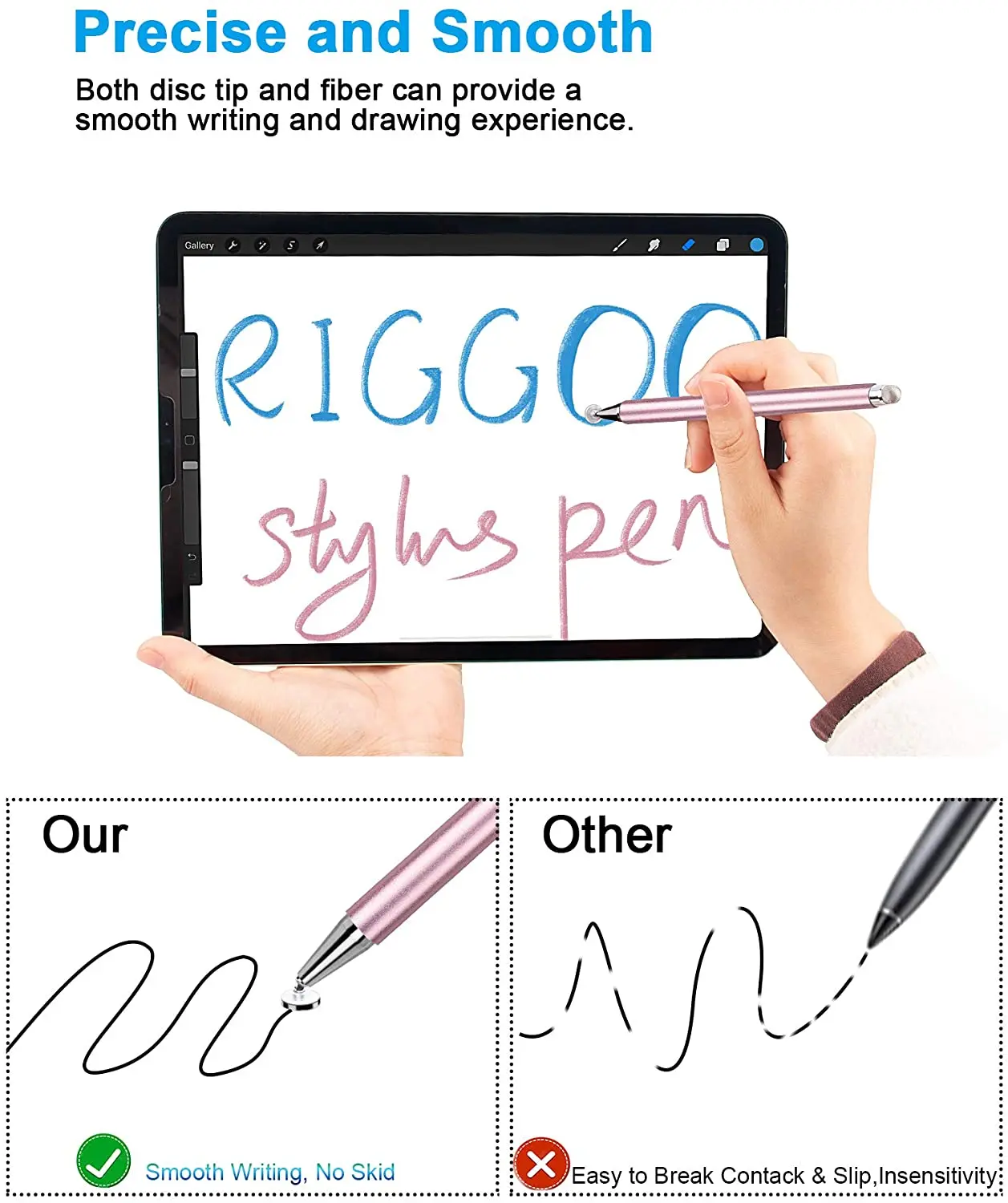 Stylus Touch Pen for Lenovo Tab P11 TB-J606F (11\