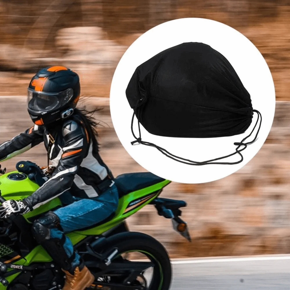 Large Capacity Basketball Soccer Aslant Backpack Helmet Storage Bag Motorcycle Cycling Drawstring Carrying Pouch