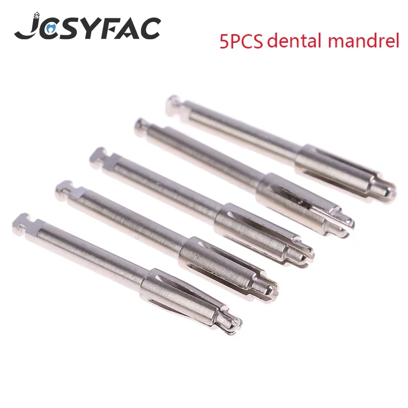 

5Pcs/Lot Dental Mandrel Soflex Flexi Disc Fit RA Shank Clip Polishing Disk Chuck Dental Supplies