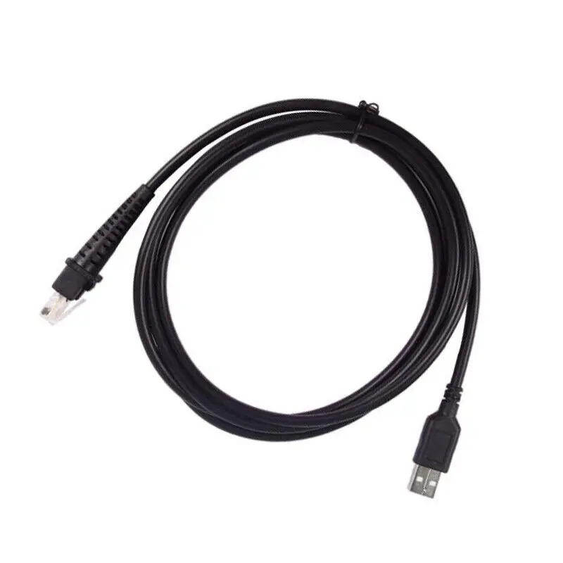 6FT USB Cable For Datalogic D100 GD4130 QD2130 QW2100 Scanner CAB-426E