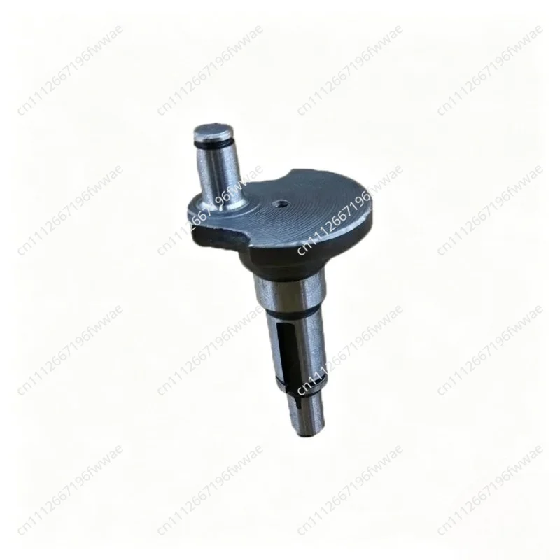 For YBJ-22/26 Electric Hammer Eccentric Shaft Eccentric Wheel Crankshaft Universal Extended Impact Drill Swing Shaft