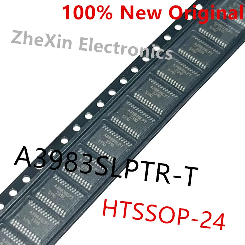 5PCS/Lot   A3983SLPTR-T   A3983SLPT 、A3988SJPTR-T   A3988SJPT 、A3988SEVTR-T   3988EVT   New original DMOS Stepper Motor Driver