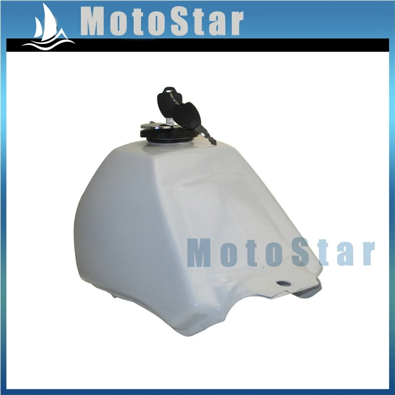 Gas Fuel Tank With Cap For Honda Z50R 1988-1999 Baja Monkey Trial Bike