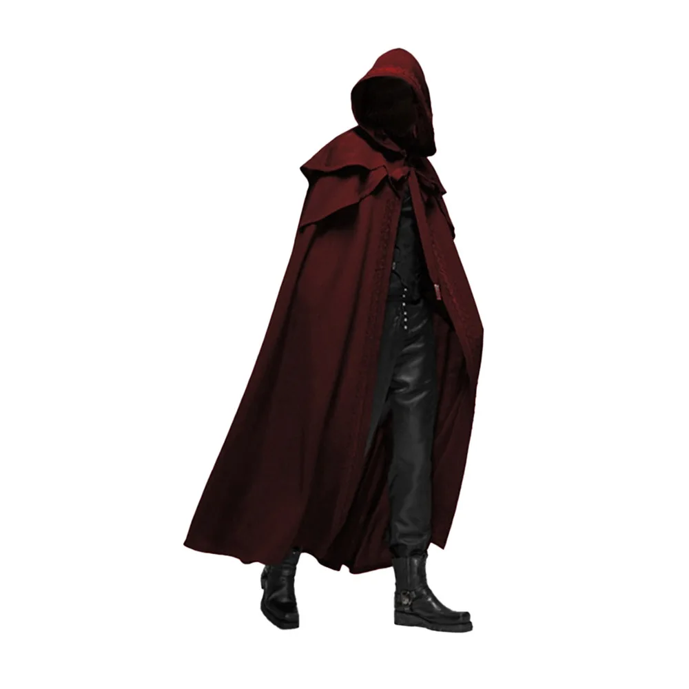 Thumbnail 3 - #66 Low Cost Costume Capes That Work