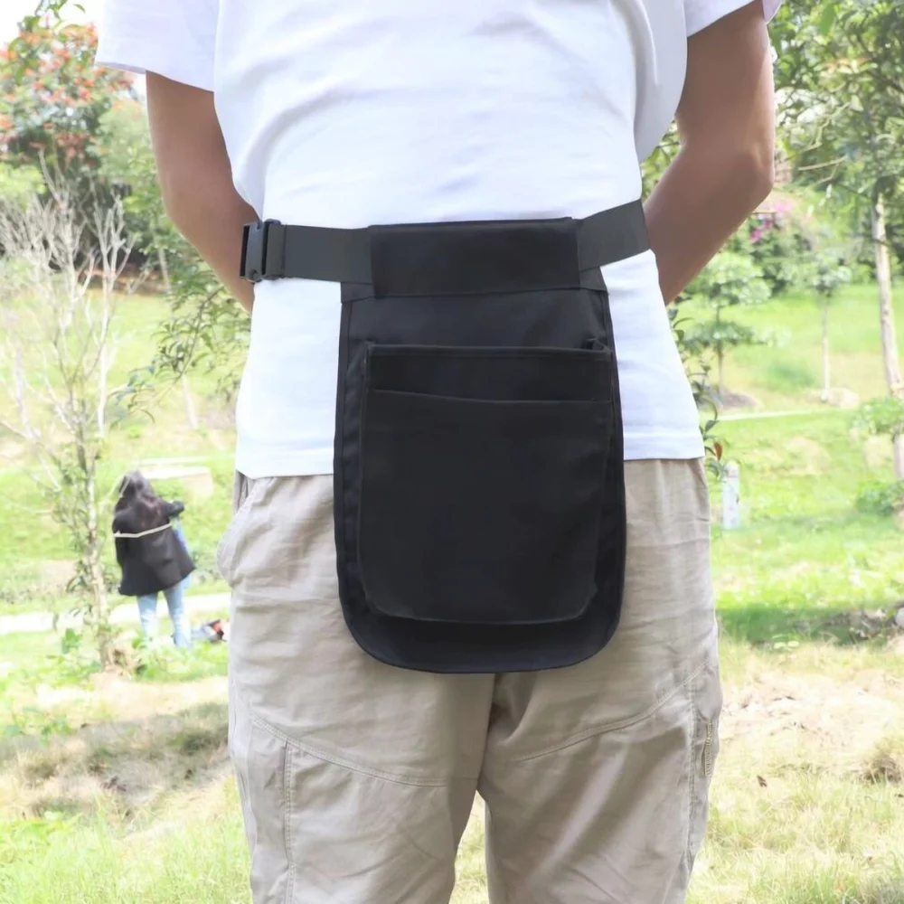 Bolsa de cintura deportiva con - Running Gear Storage reseña y precio
