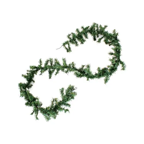 Loveq Pine Garland Canadıan 270 Cm