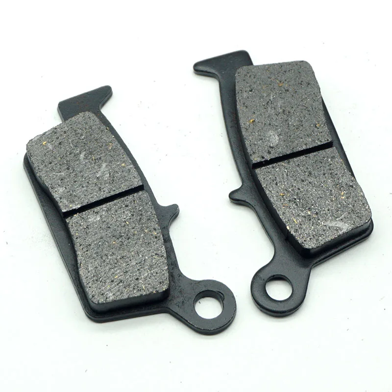Motorcycle Front Rear Brake Pads for HONDA  CR125R CRE125 CR250R CRE250 1995-2001 CR 125R CRE 125 CR 250R CRE 250 - view 4
