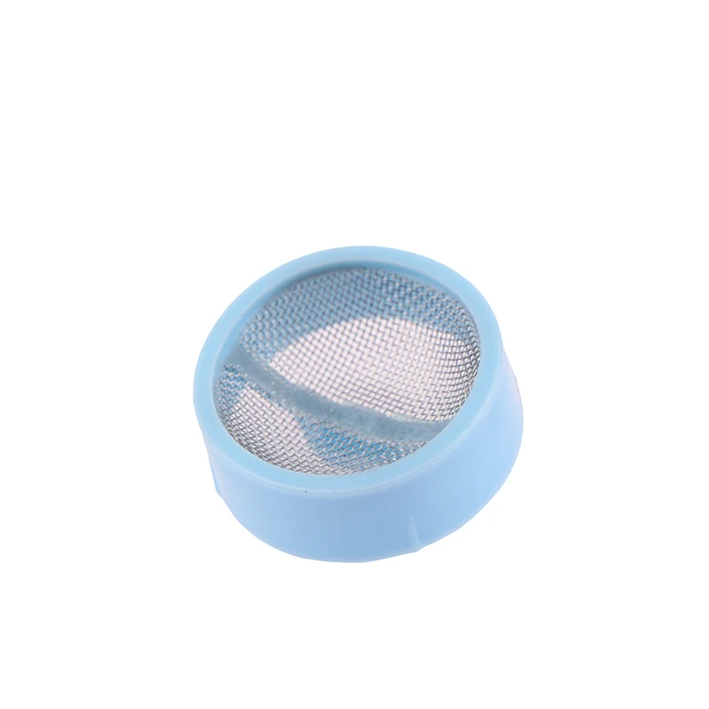 1PC Washing Machine Inlet Valve Filter Mesh Inlet Pipe Valve Port Steel Stainless Mesh for Automatic Washing Machine