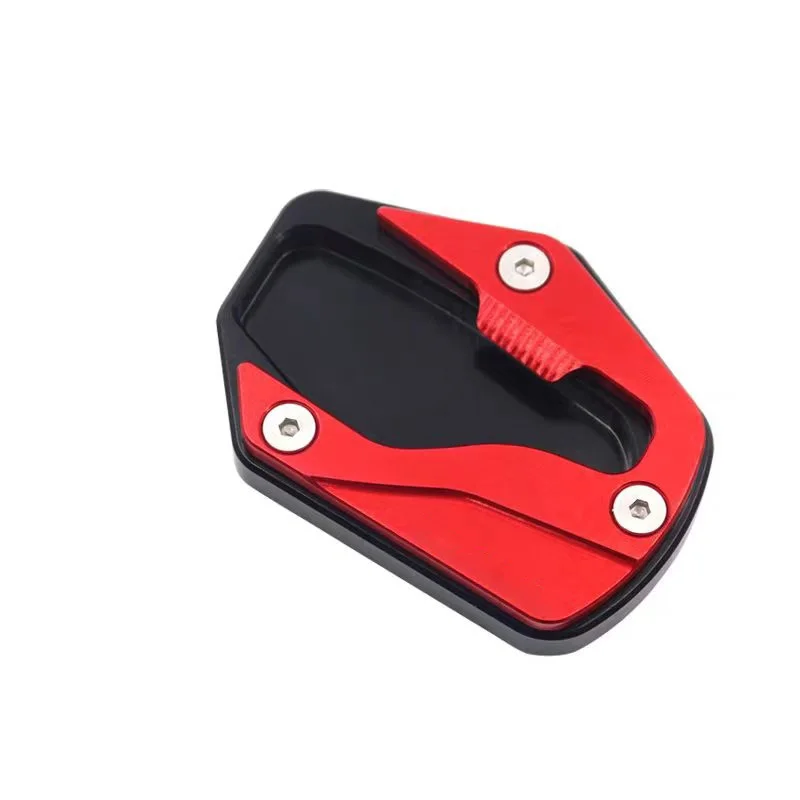 For HONDA FORZA 350 Forza 300 NSS Forza350 Forza300 NSS350 Accessories Side Stand Enlarge Plate Kickstand view 6