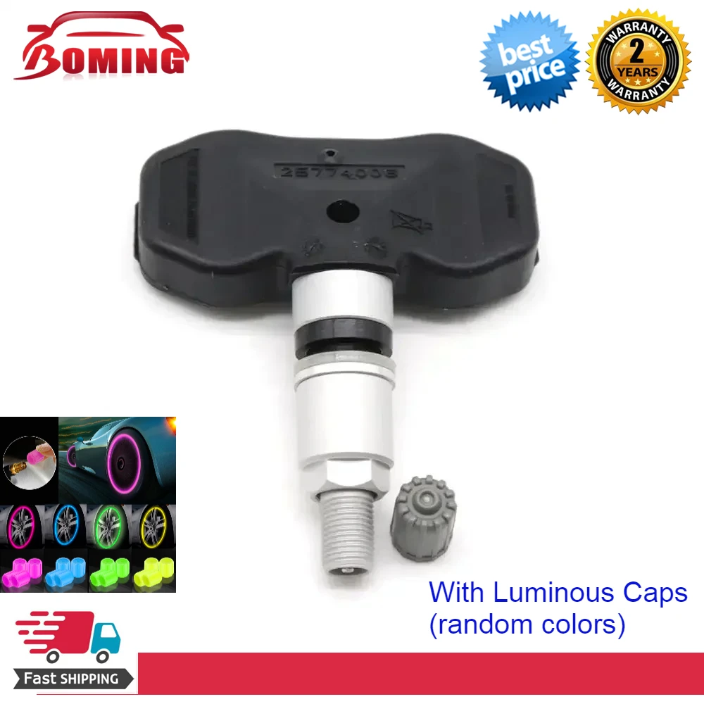 

Датчик давления в автомобильных шинах TPMS 315 МГц 25774006 для Buick Rainier GM C Envoy Xl Xuv Saab 9-7x 2001-2009