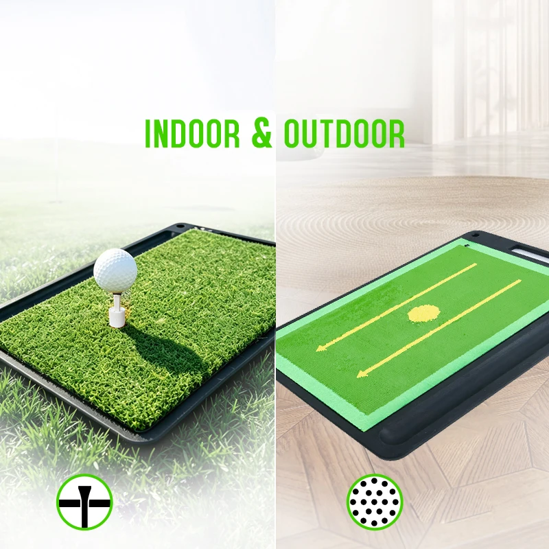 อุปกรณ์ฝึกซ้อมกอล์ฟ บอร์ดทดสอบ - Golf Equipment Testing บทวิจารณ์และราคา