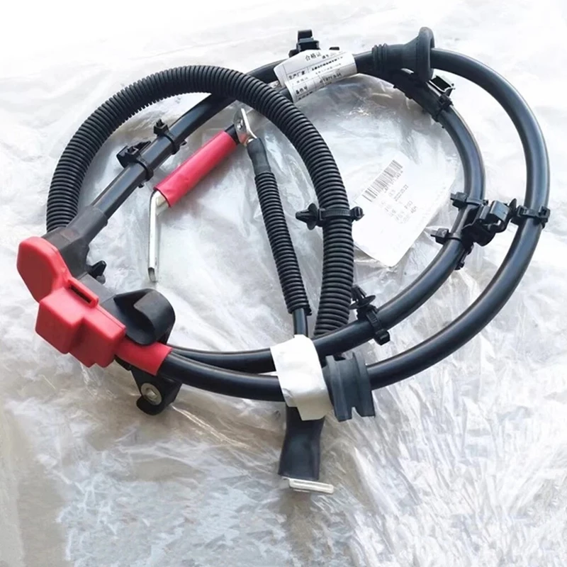 Super Sale 4F1971349A Car Alternator Charging Cable Wiring Harness for Audi A6 S6 C6 2.4 2.8 3.2 2.7 3.0TDI 2005-2011