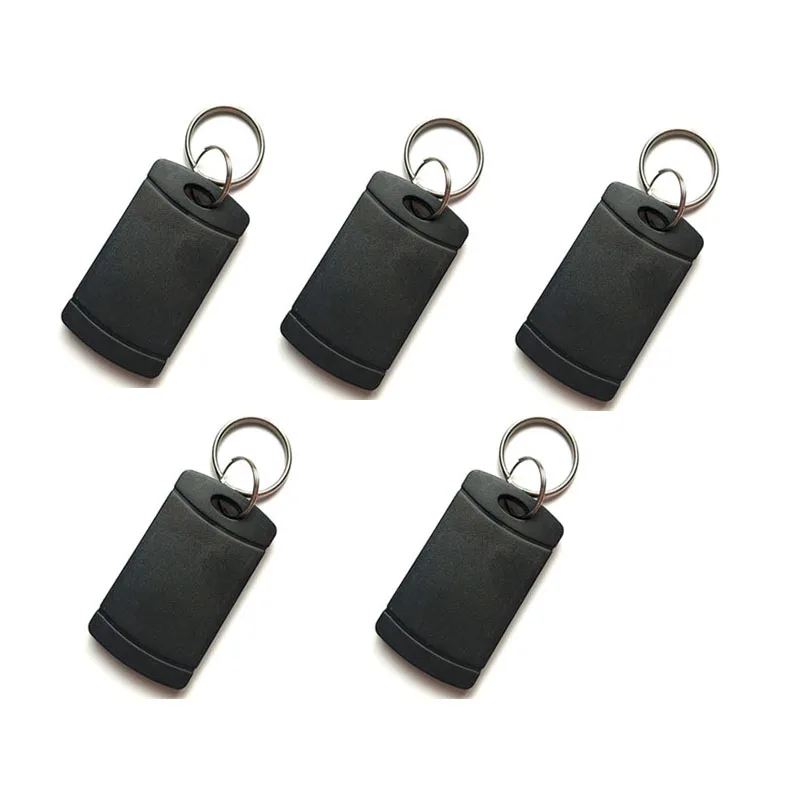 

5pcs GEN2 CUID Android App MCT Modify UID Changeable Tag Keyfob NFC 1k S50 13.56MHz Card Block 0 Writable HF 14443A