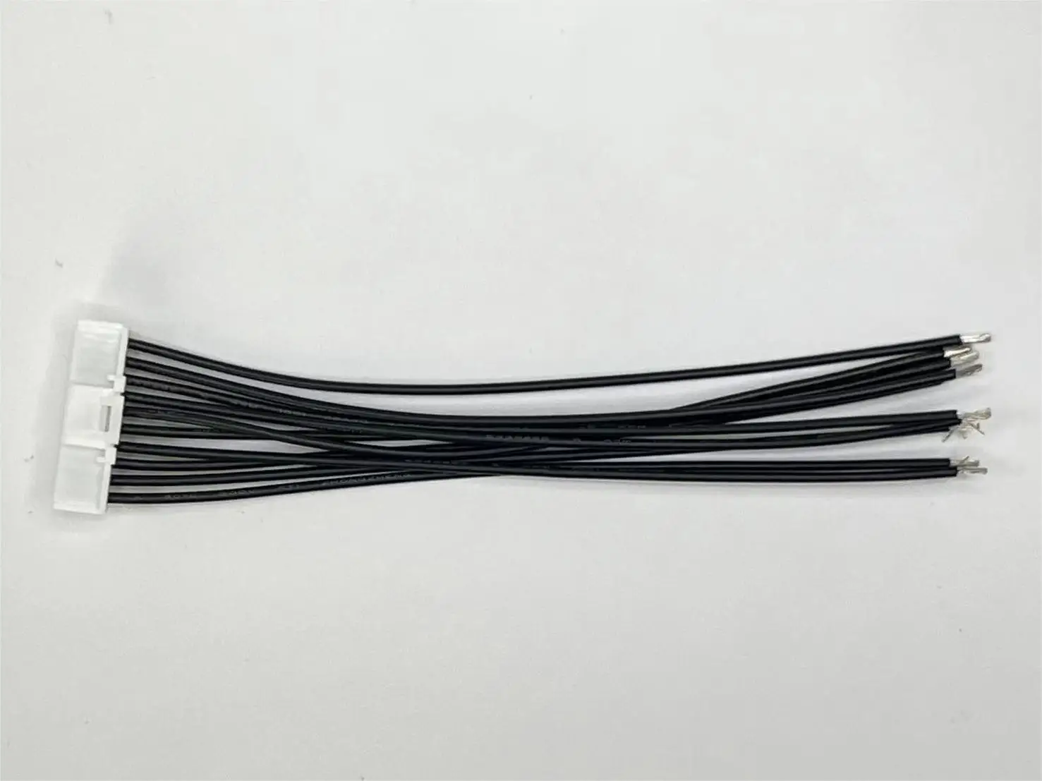 5023511000 와이어 하네스, MOLEX Duraclick 표준, 2.00mm 피치, OTS 케이블, 502351-1000, 10P, 싱글 엔드