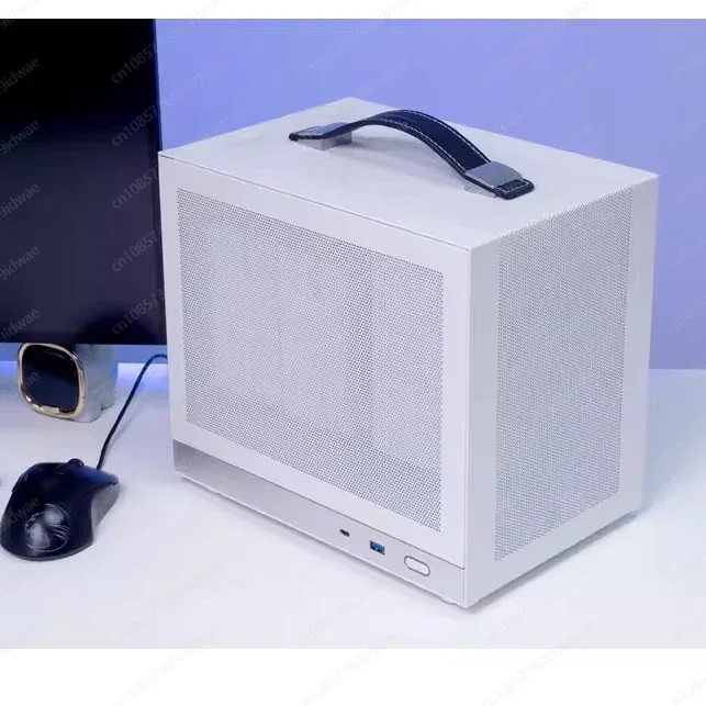 

G200 Case Portable ITX Portable TYPECmini Computer Main Case Desktop