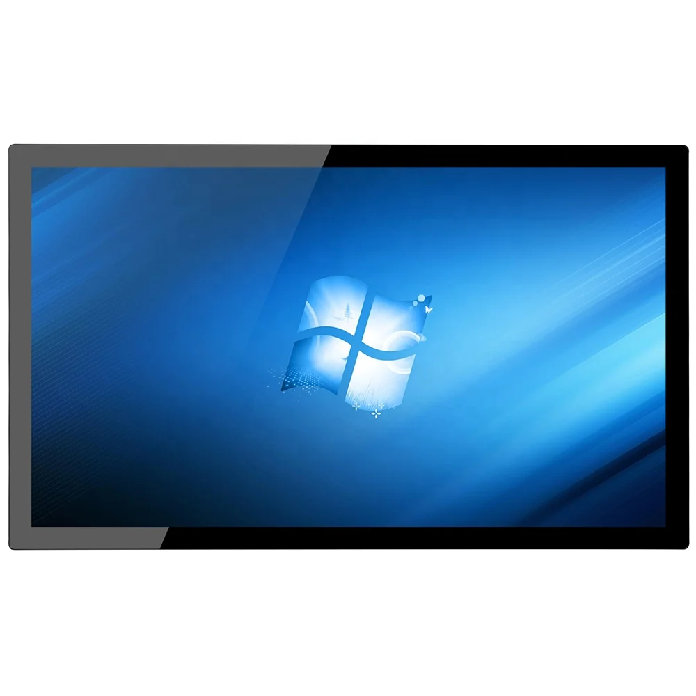 

43 Inch 4K Industrial Computer Touch Screen Industrial Touch LCD Screen Outdoor High Brightness