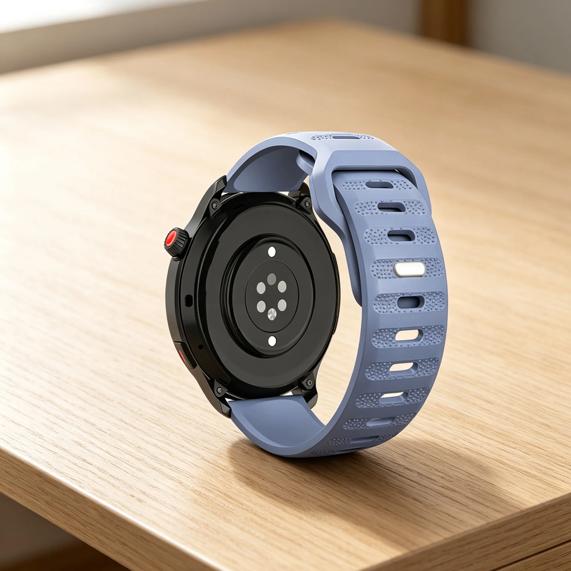 20/22mm Soft Silicone Strap For Huawei Watch GT7 GT7 Pro Comfortable Wristband Oneplus Watch 4 3 Lite/Amazfit Active 2 3 Correa