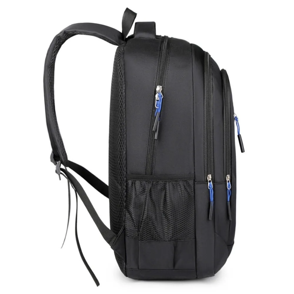 Grote rugzakken met grote capaciteit Slijtvaste Oxford-stof reisknapzak Waterdichte streetwear laptoptas Tieners Student