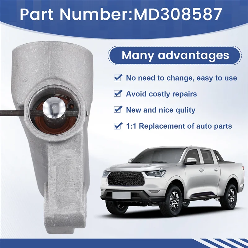

X39A-Hydraulic Timing Belt Tensioner Adjuster MD308587 For GREAT WALL 2.0L/2.4L 4G63/4G64