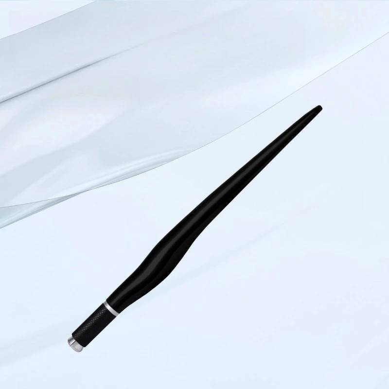 Transparent Crystal Tattoo Handmade Pen Semi-permanent Eyebrow Embroidery Eyebrow Pencil Eyebrow Tattoo Beauty Tool Embroidery