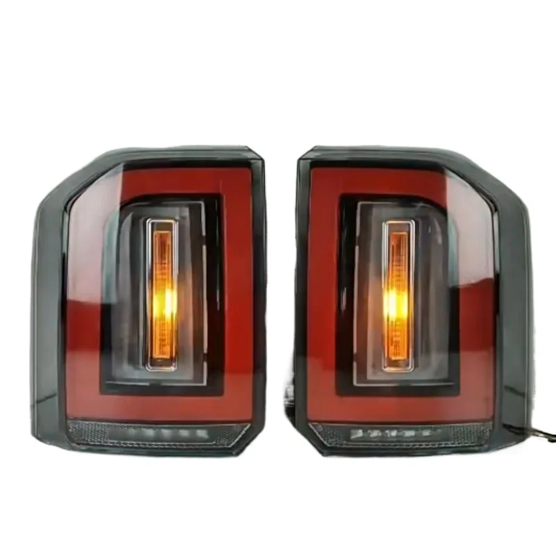 

Car TailLight For Toyota Land Cruiser Prado LC250 2024-2025 LED Tail Lamp Dynamic Turn Signal Light Car Taillights Assembly