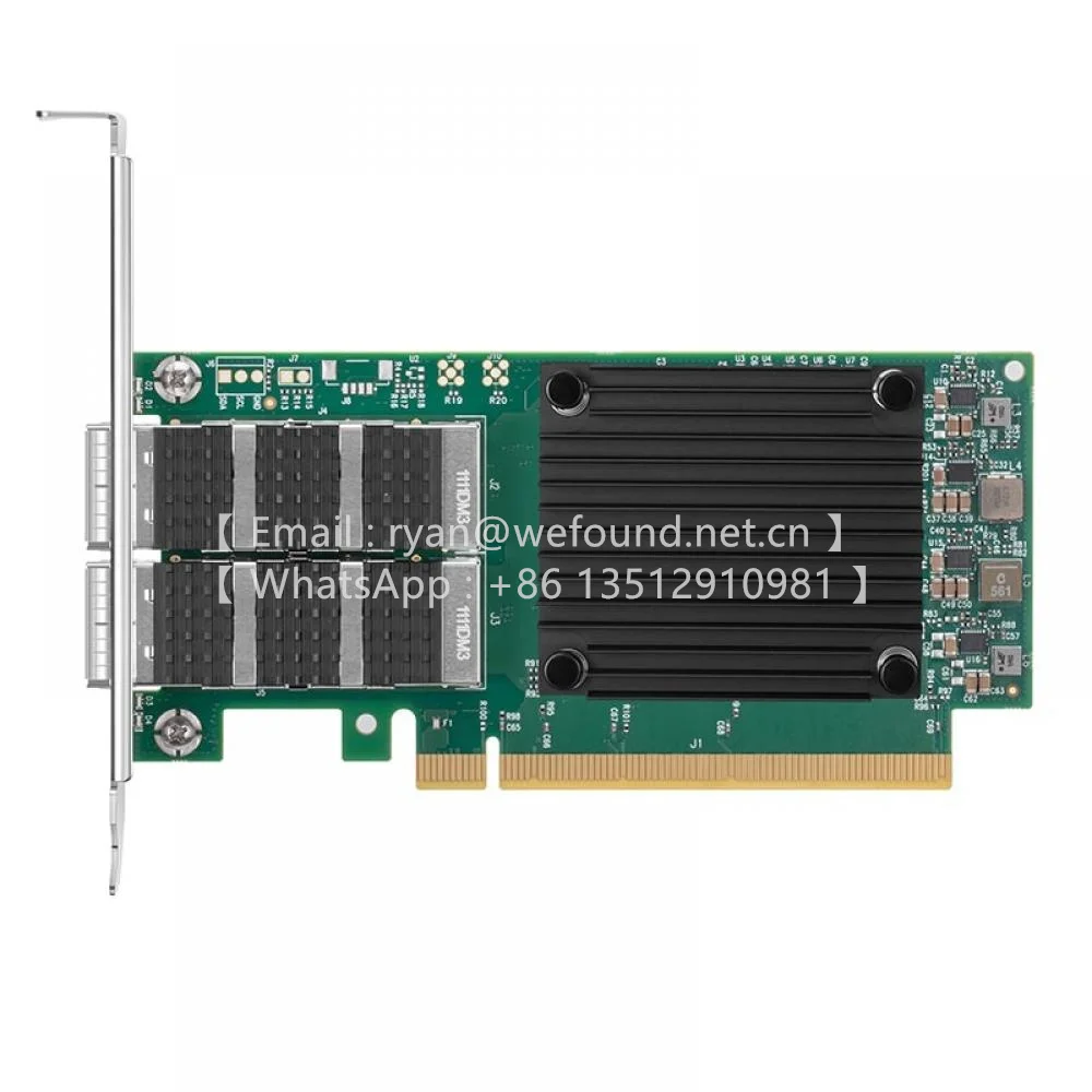 MCX623106AN-CDAT CONNECTX-6 DX network interface card 100GbE CX623106A