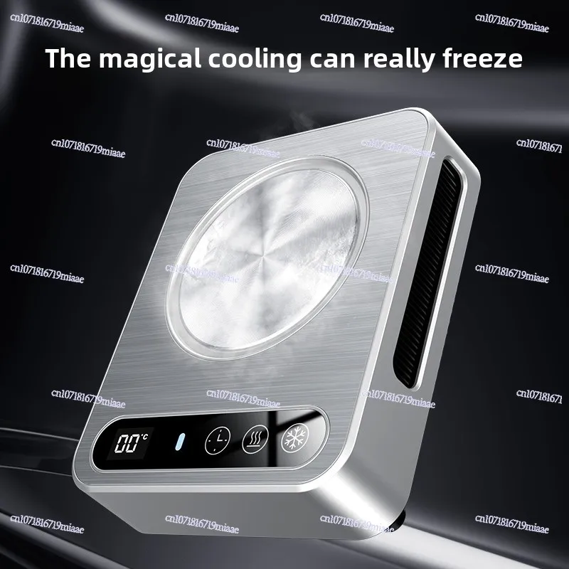 قاعدة التبريد مكتب سطح المكتب الثلاجة التدفئة والعزل درجة حرارة ثابتة ثنائي الغرض #2