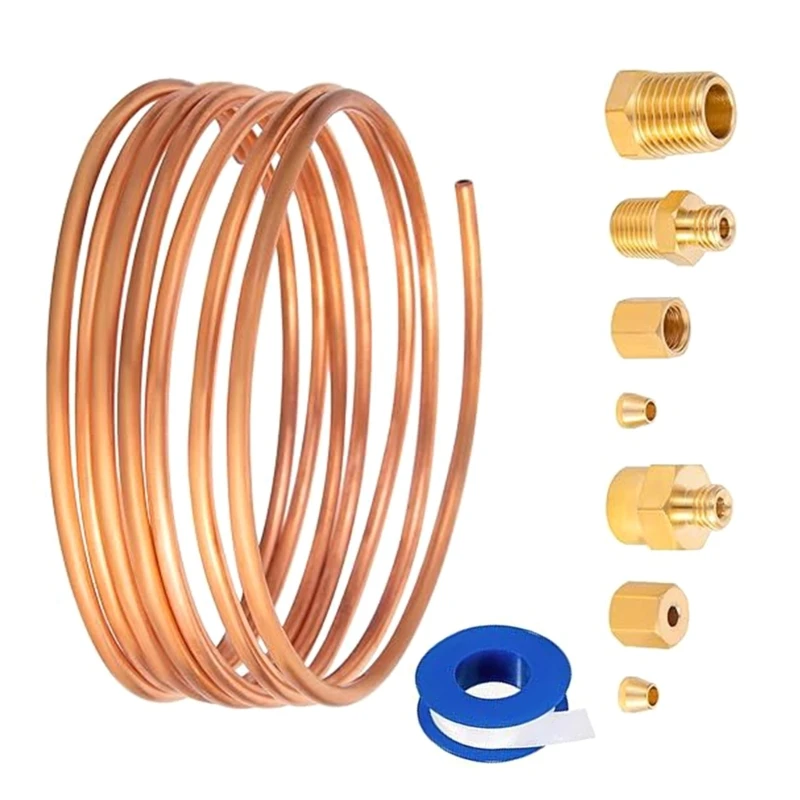 Essential Fuels Injections Gauges Set Metal for Professional Auto Technicians