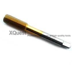 HSSE Tin Thread Forming tap M7 M8 M9 M10 M11 M12 JIS Fluteless Machine Tap M7X0.5 M7X0.75 M8X1 M9X0.75 M10X0.5 M12X1.5