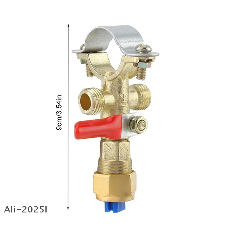 

Agriculture High Pressure Alloy Nozzle Pesticide Sprayer Plant Protection Irrigation Tractors Spray Head For Farm Garden
