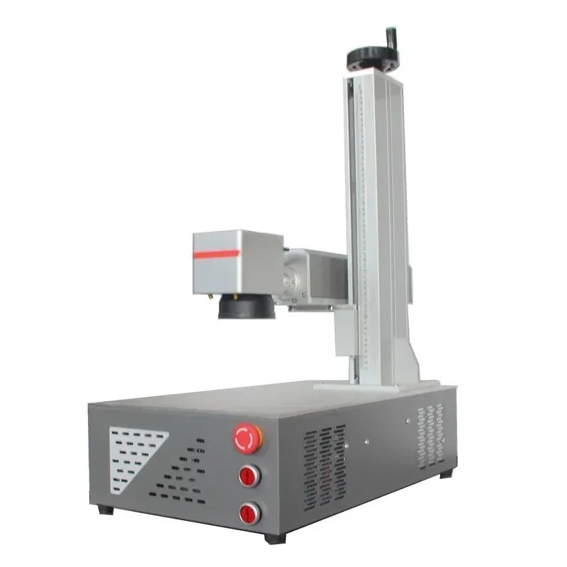 New Arrival 20、 30 、70 、100W Fiber Laser Marking Machine