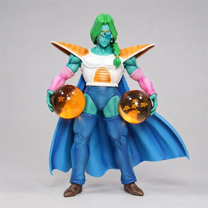 Dragon Ball White Hole Series First Appearance Frieza Qiu Yi Dodoria Dragon Ball Sabo Figurine Model Display