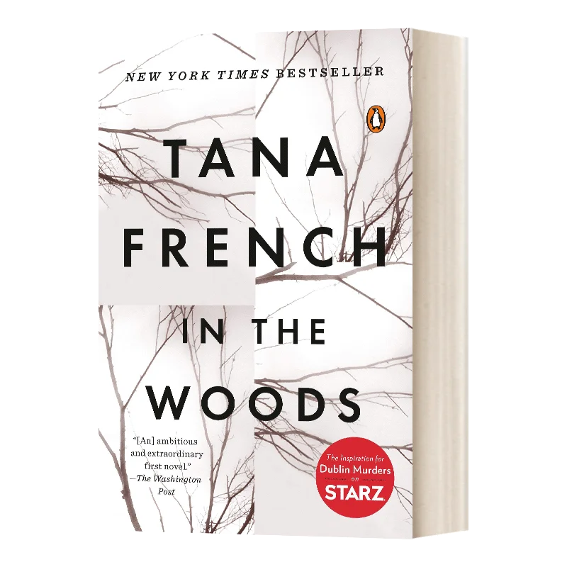 

In The Woods, Bestselling books in English, Mystery novels 9780143113492