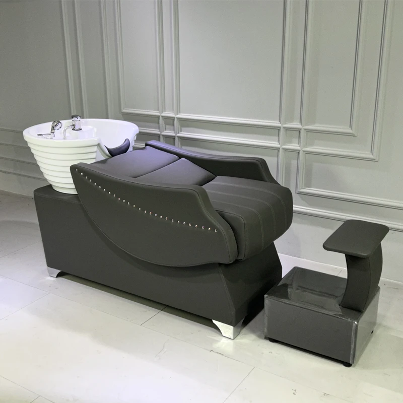 

Роскошные стулья для парикмахерской, скандинавский массаж, парикмахерская, душ, шампунь, кровать, мебель для парикмахерской, Silla Peluqueria FYSC