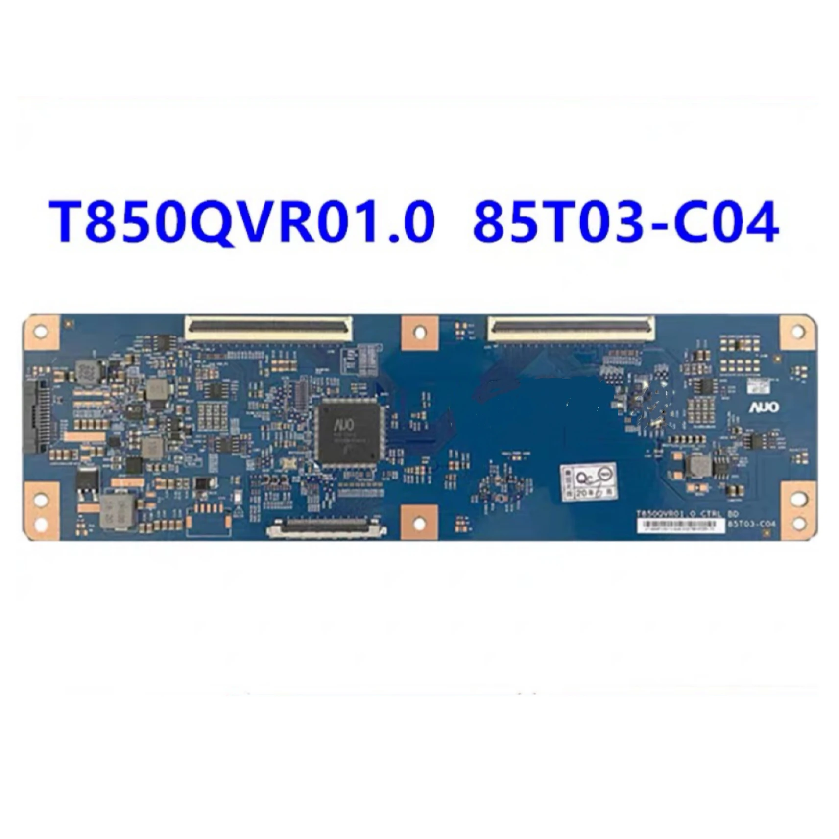 Brand new original T850QVR01.0 85T03-C04 logic board, original factory 85-inch TCON 4K