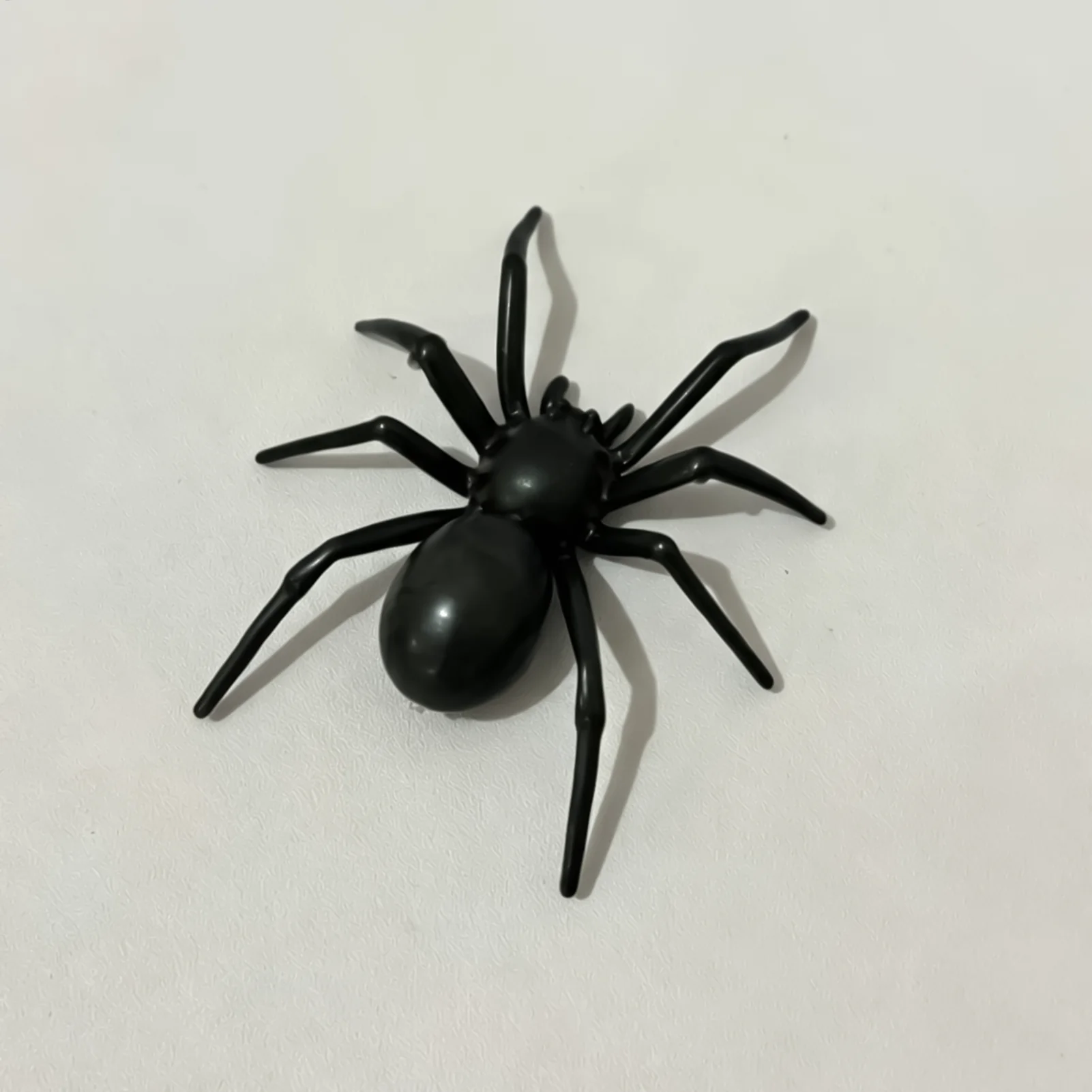 Realistic Spider Fridge Magnets Halloween Scary Prank Decor Kitchen Refrigerator Whiteboard Magnetic Stickers Party Trick Props