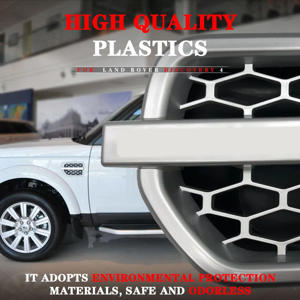 Kratka wlotu powietrza boczna do Land Rover Discovery 4 LR4 2010-2016