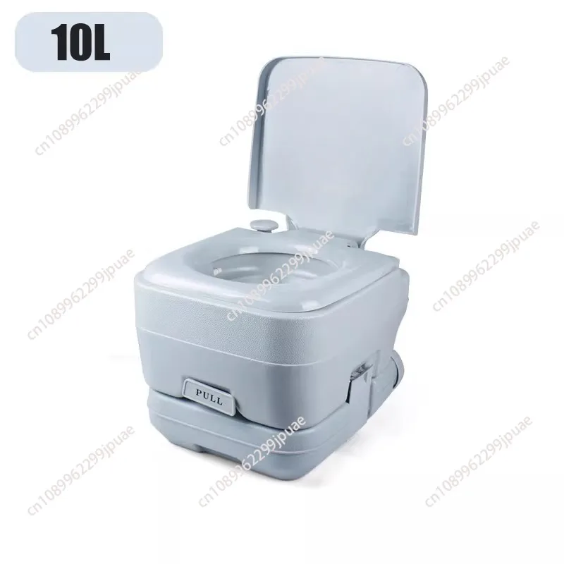 Chemical toilet portable toilet camping tent boat 24L load-bearing 200KG - view 3