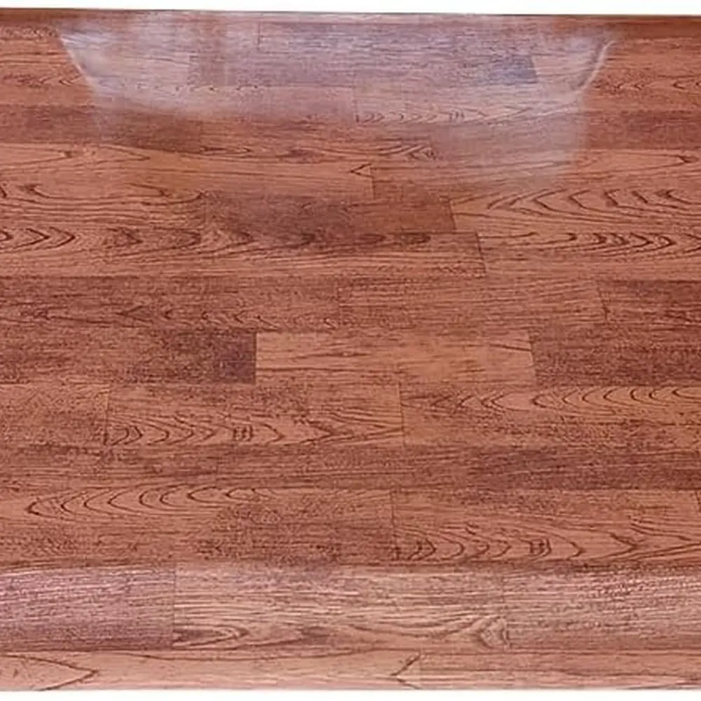 

Durable Oak Salon and Barber Chair Mat, 4' x 5', 7/8 Thick for Anti-Fatigue