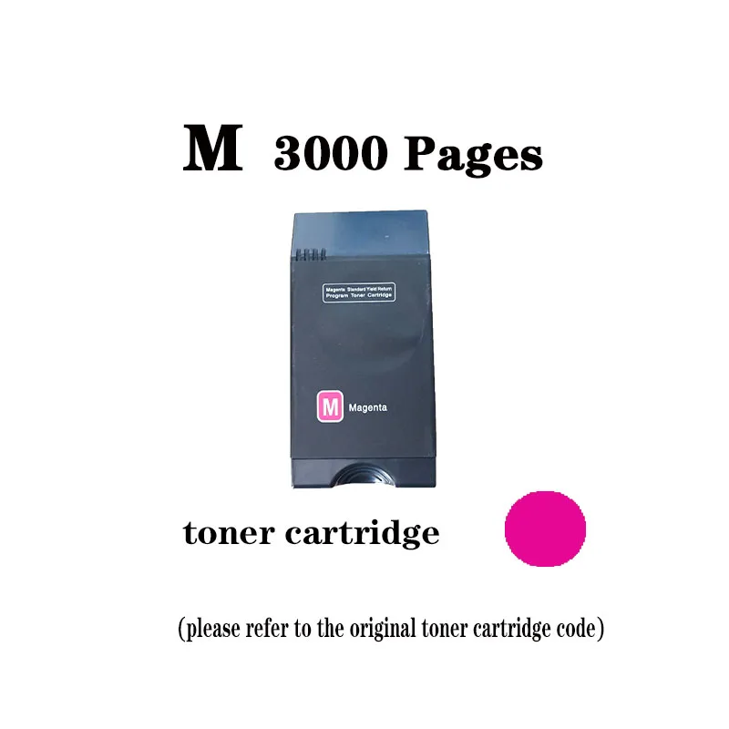 Imagem -05 - Cartucho de Toner para Lexmark Cs720 Cs725 Cx725 Versão ap 3k ap 74c30k0 74c30ke 74c30c30ce