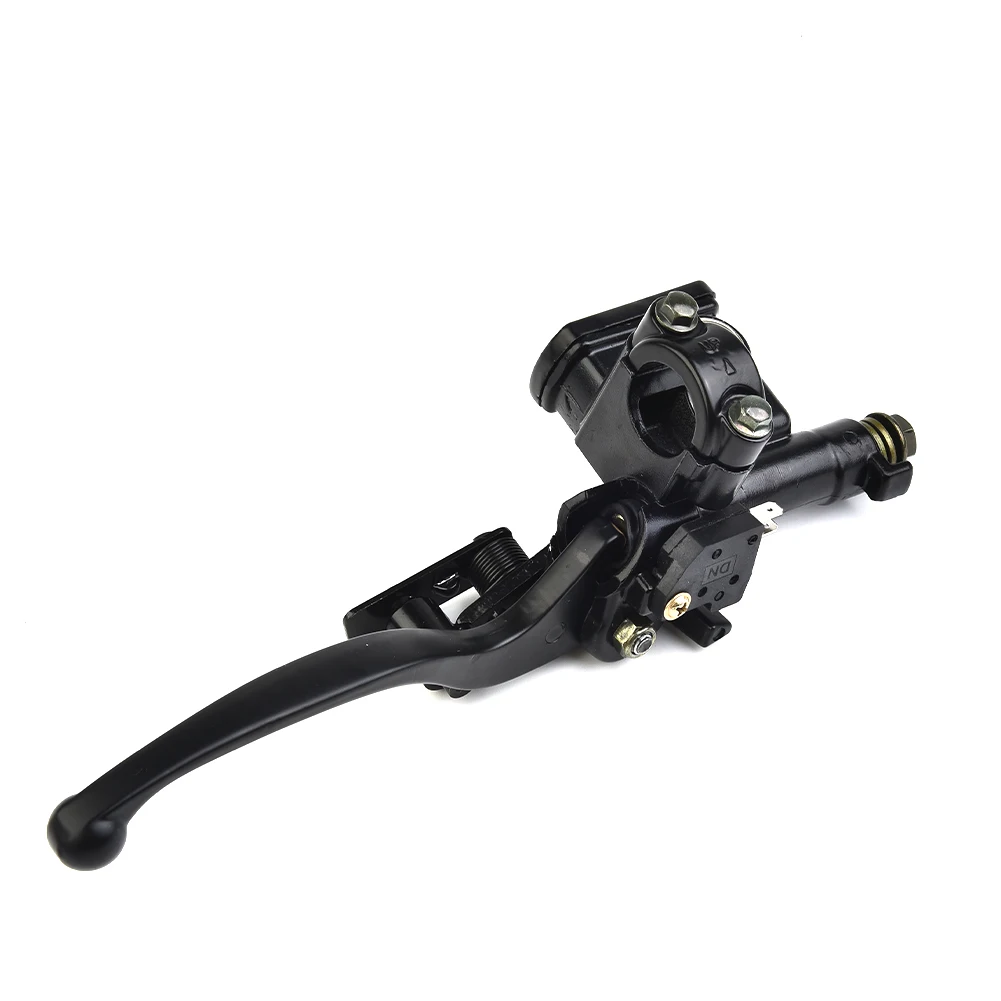 Attachment Brake Handle Practical Accessory Parts 50 250CC Left Lever Motorcycle Replacement Spare Accessories