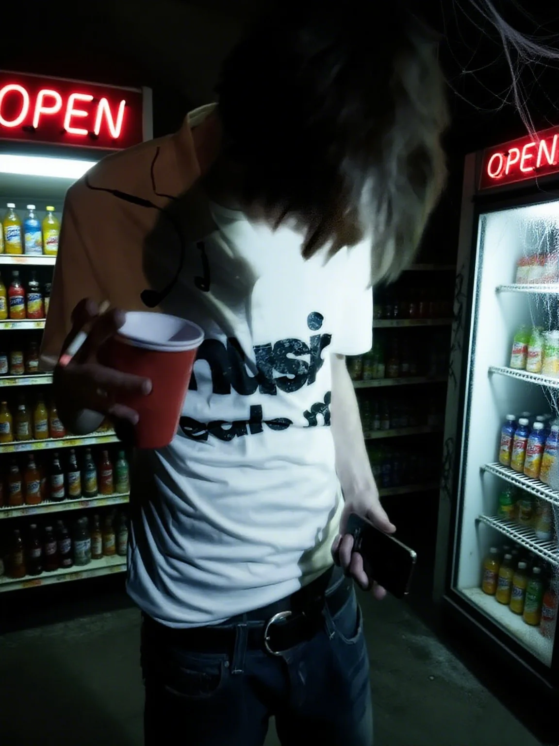 الرجال شارع العليا Harajuku خمر القوطية الشرير ريترو الأبيض قميص بولو الهيب هوب عادية القطن تي شيرت التلبيب الجرافيك ملابس الشارع الشهير