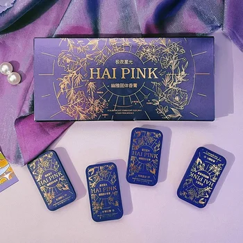 Portable Solid Perfume Set 1