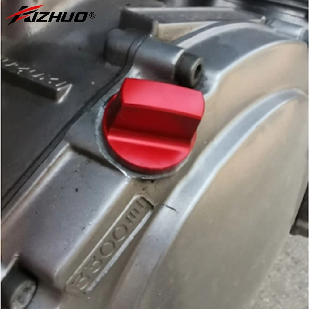 

FOR YAMAHA FZR400 FZR1000 FZR600 FZR13/FZR13 ABS FZR 1000 600 M27*3.0 Aluminum Motorcycle Oil Cover Screw Engine Oil Plug Bolts